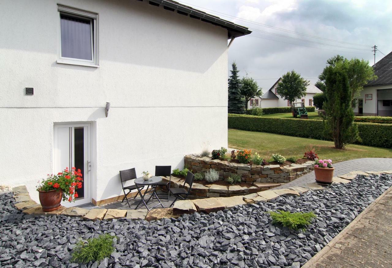 Ferienwohnung Firmenich Schwirzheim ภายนอก รูปภาพ