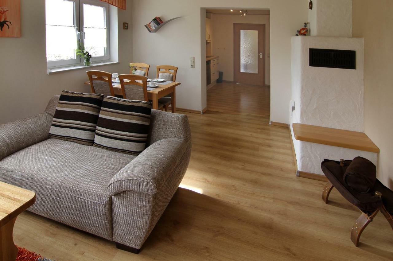 Ferienwohnung Firmenich Schwirzheim ภายนอก รูปภาพ