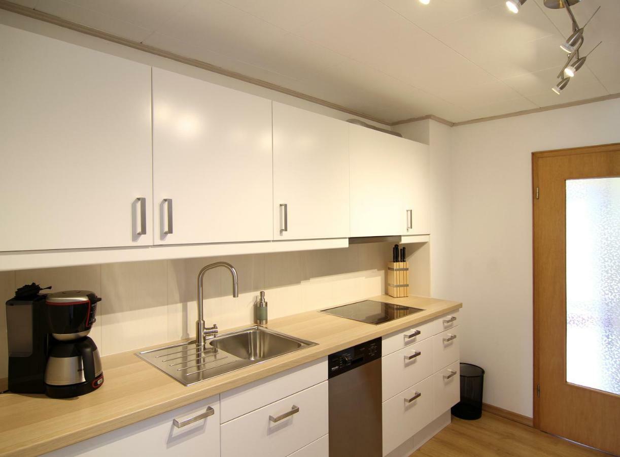 Ferienwohnung Firmenich Schwirzheim ภายนอก รูปภาพ